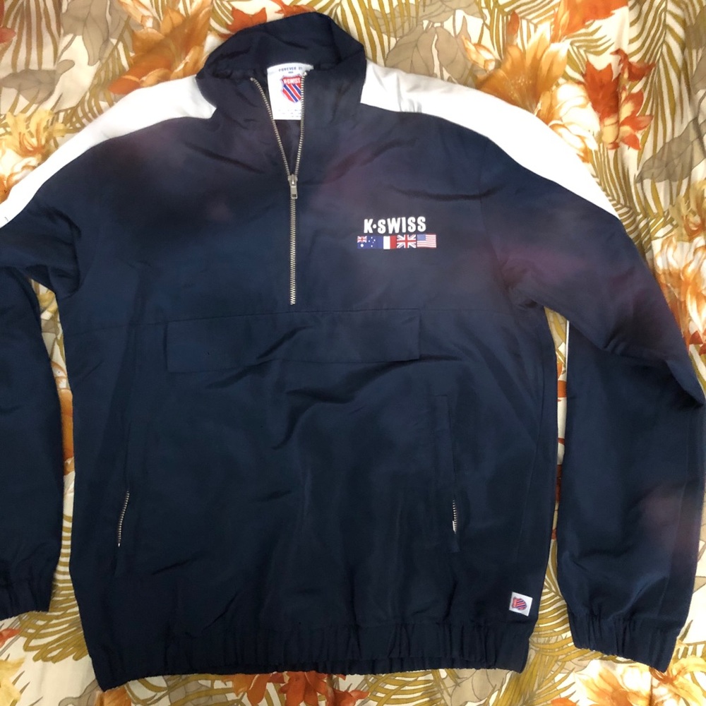 KSWISS JACKET